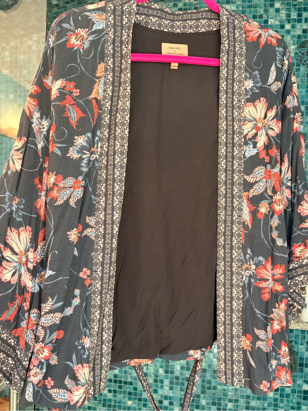 Anthropologie Kachel Kimono